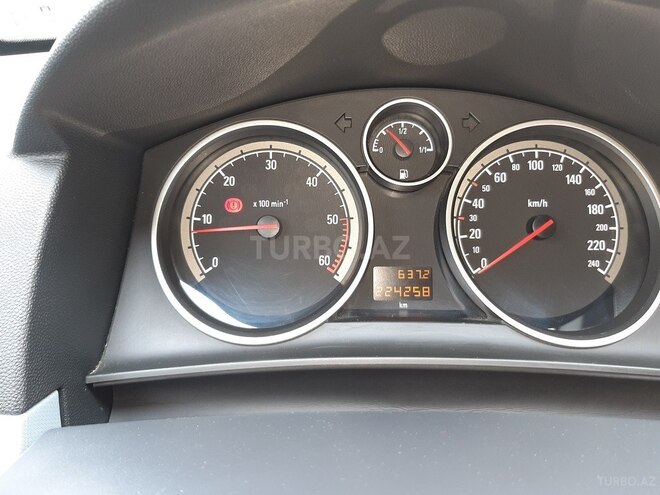 Opel Astra 2006, 224,258 km - 1.3 l - Bakı