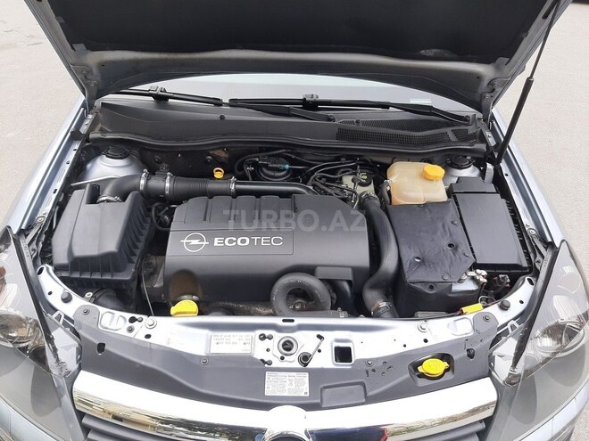 Opel Astra 2006, 224,258 km - 1.3 l - Bakı