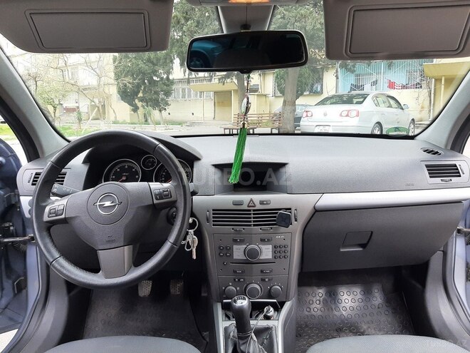Opel Astra 2006, 224,258 km - 1.3 l - Bakı