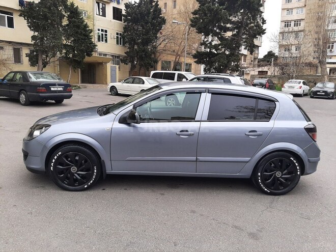 Opel Astra 2006, 224,258 km - 1.3 l - Bakı