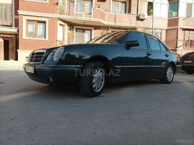 Mercedes E 240 1999, 375,942 km - 2.4 l - Bakı