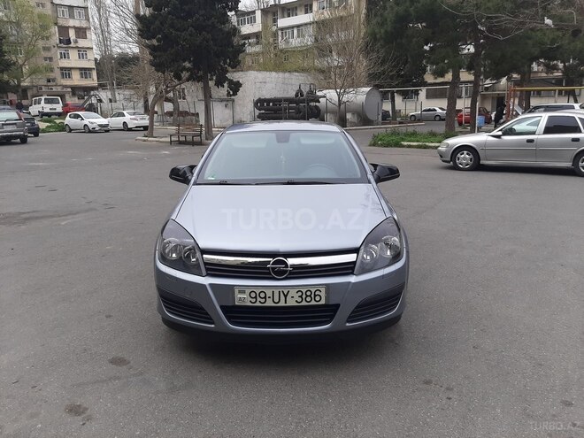 Opel Astra 2006, 224,258 km - 1.3 l - Bakı