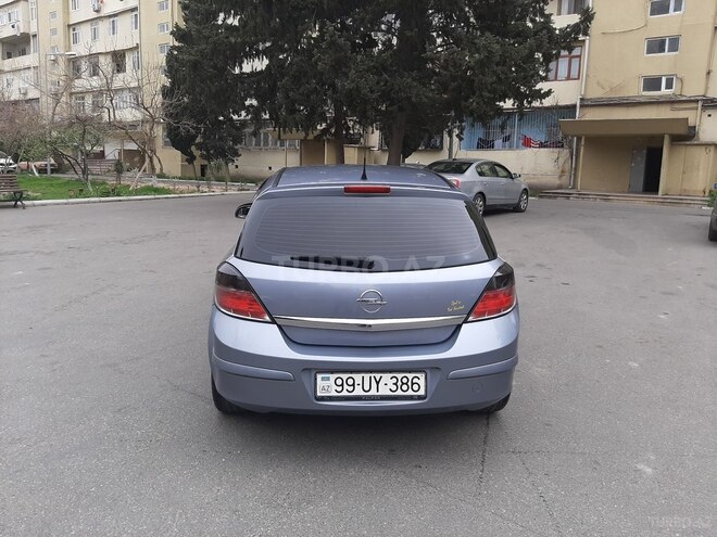 Opel Astra 2006, 224,258 km - 1.3 l - Bakı