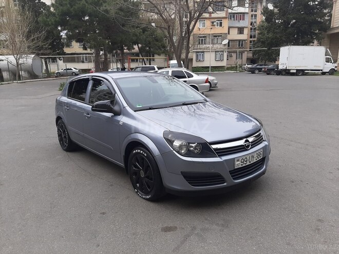 Opel Astra 2006, 224,258 km - 1.3 l - Bakı