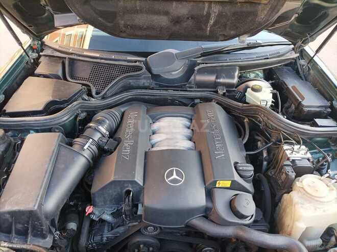 Mercedes E 240 1999, 375,942 km - 2.4 l - Bakı