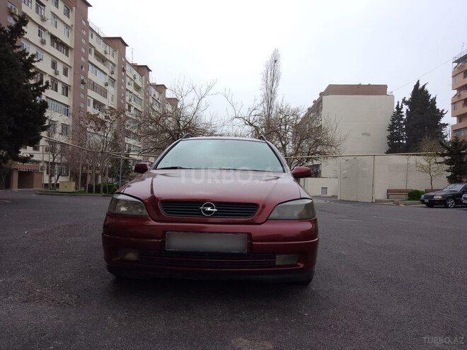 Opel Astra 1998, 300,000 km - 2.0 l - Bakı