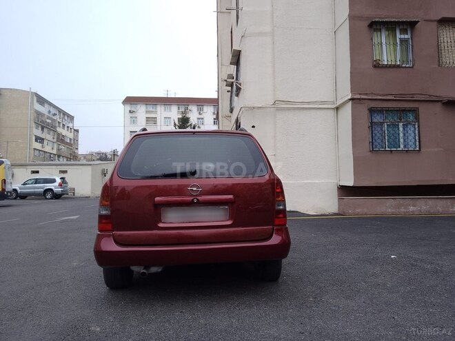 Opel Astra 1998, 300,000 km - 2.0 l - Bakı