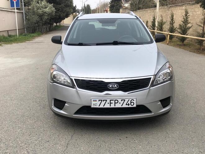 Kia Ceed 2010, 123,564 km - 1.4 l - Bakı