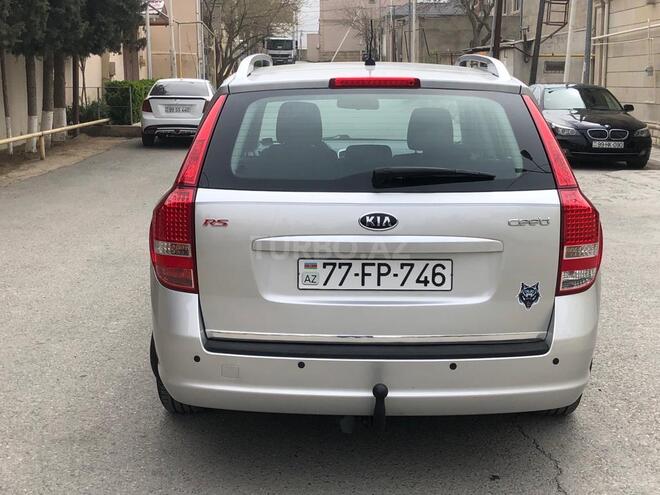 Kia Ceed 2010, 123,564 km - 1.4 l - Bakı
