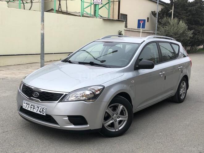 Kia Ceed 2010, 123,564 km - 1.4 l - Bakı
