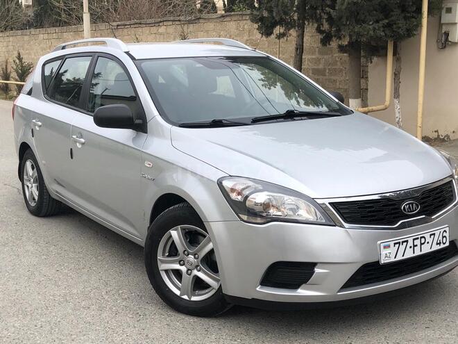 Kia Ceed 2010, 123,564 km - 1.4 l - Bakı