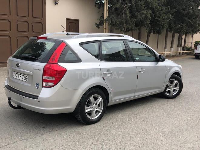 Kia Ceed 2010, 123,564 km - 1.4 l - Bakı