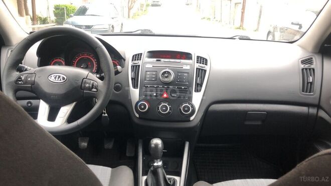 Kia Ceed 2010, 123,564 km - 1.4 l - Bakı