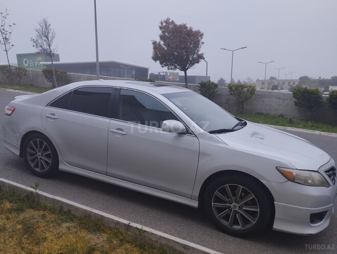 Toyota Camry 2010, 122,000 km - 2.5 l - Bakı