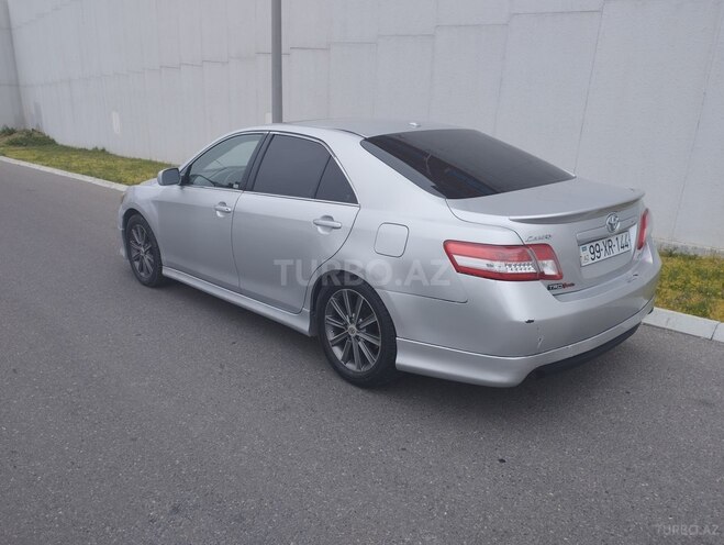 Toyota Camry 2010, 122,000 km - 2.5 l - Bakı