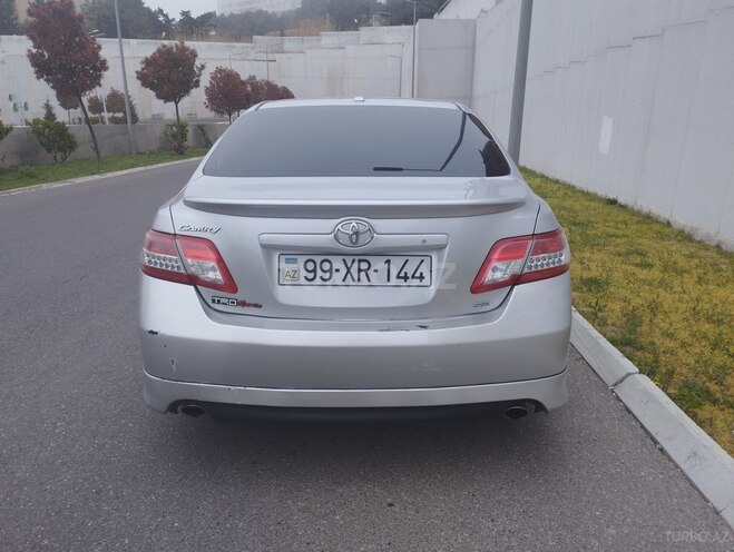 Toyota Camry 2010, 122,000 km - 2.5 l - Bakı