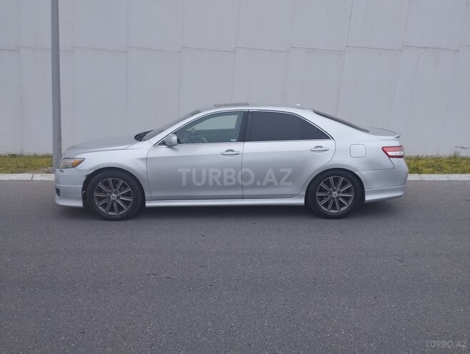Toyota Camry 2010, 122,000 km - 2.5 l - Bakı