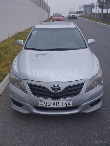 Toyota Camry 2010, 122,000 km - 2.5 l - Bakı