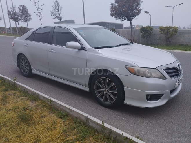 Toyota Camry 2010, 122,000 km - 2.5 l - Bakı