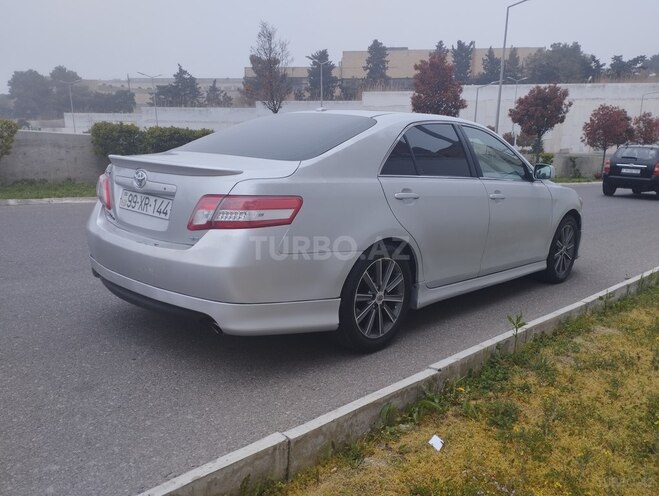 Toyota Camry 2010, 122,000 km - 2.5 l - Bakı