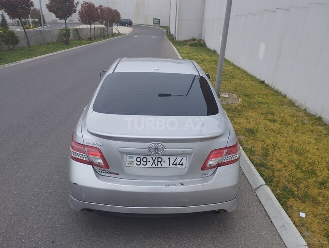Toyota Camry 2010, 122,000 km - 2.5 l - Bakı