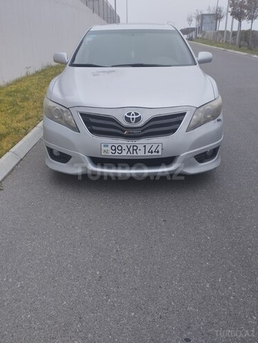 Toyota Camry 2010, 122,000 km - 2.5 l - Bakı