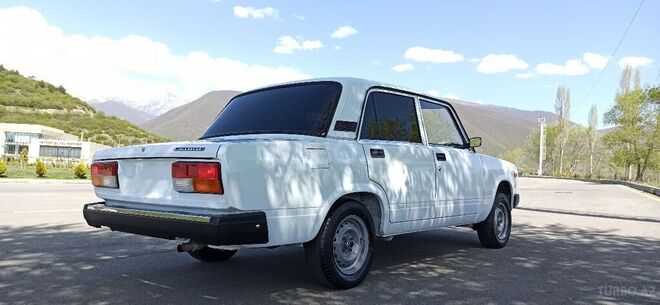 LADA (VAZ) 2107 2009, 131,000 km - 1.6 l - Şəki