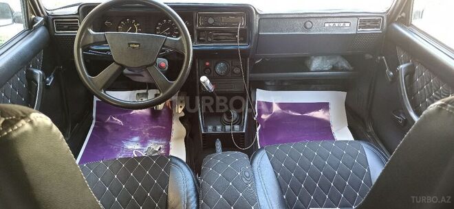 LADA (VAZ) 2107 2009, 131,000 km - 1.6 l - Şəki
