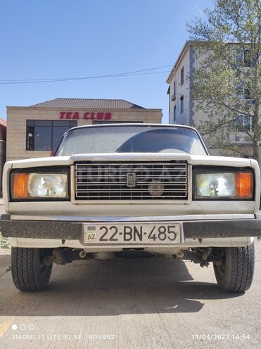 LADA (VAZ) 2107 1984, 500,000 km - 1.6 l - Gəncə