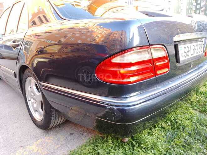 Mercedes E 230 1997, 300,000 km - 2.3 л - Bakı