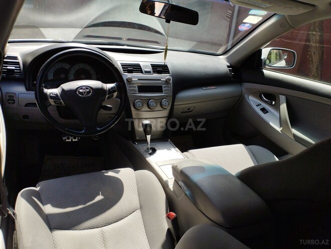 Toyota Camry 2010, 122,000 km - 2.5 l - Bakı