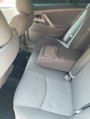 Toyota Camry 2010, 122,000 km - 2.5 l - Bakı