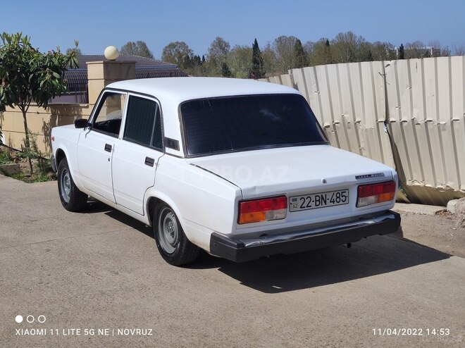 LADA (VAZ) 2107 1984, 500,000 km - 1.6 l - Gəncə