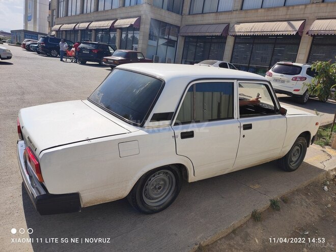 LADA (VAZ) 2107 1984, 500,000 km - 1.6 l - Gəncə