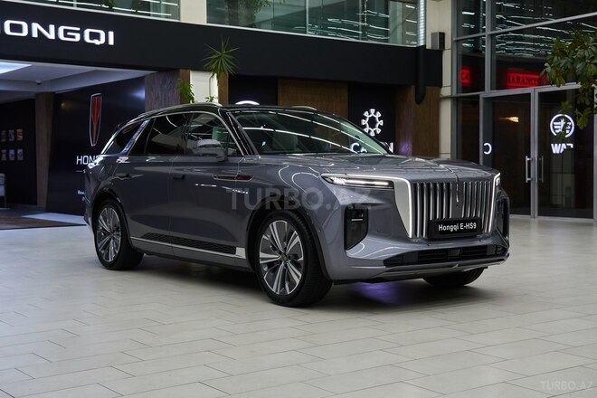 Hongqi E-HS9