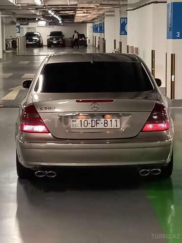 Mercedes E 320 2003, 340,000 km - 3.2 l - Bakı