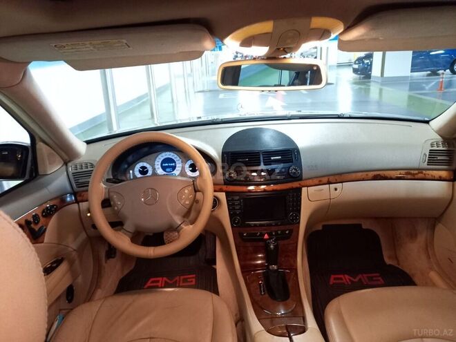 Mercedes E 320 2003, 340,000 km - 3.2 l - Bakı