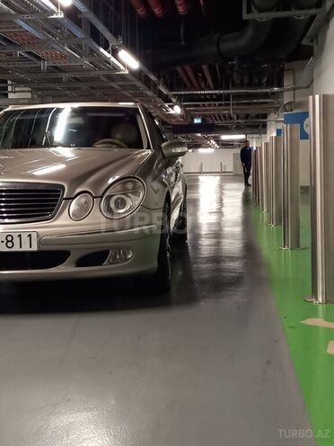 Mercedes E 320 2003, 340,000 km - 3.2 l - Bakı
