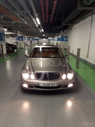 Mercedes E 320 2003, 340,000 km - 3.2 l - Bakı