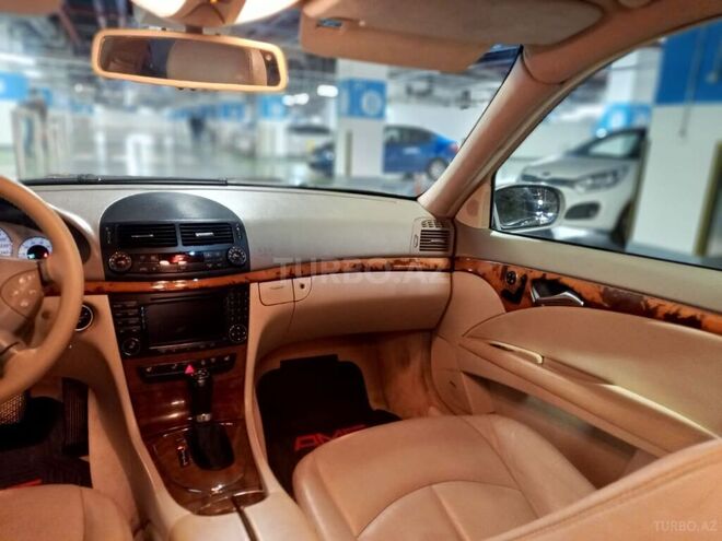 Mercedes E 320 2003, 340,000 km - 3.2 l - Bakı