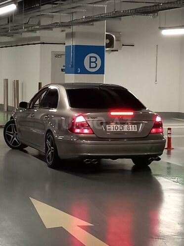 Mercedes E 320 2003, 340,000 km - 3.2 l - Bakı