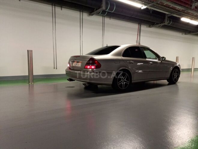 Mercedes E 320 2003, 340,000 km - 3.2 l - Bakı