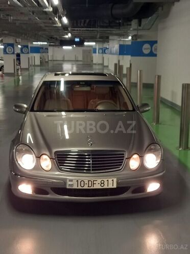 Mercedes E 320 2003, 340,000 km - 3.2 l - Bakı