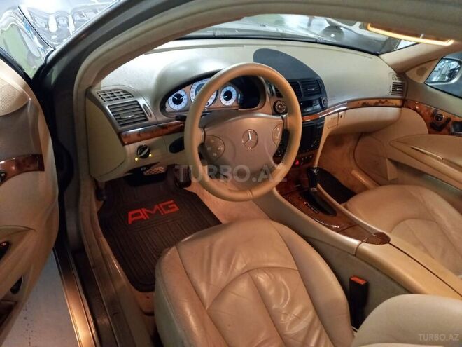 Mercedes E 320 2003, 340,000 km - 3.2 l - Bakı