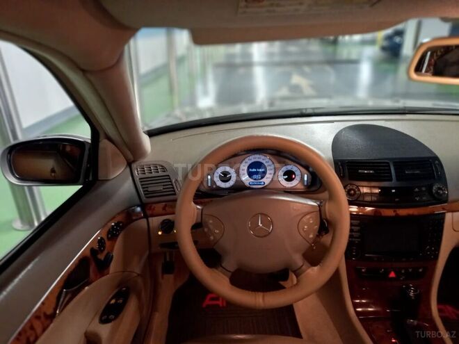 Mercedes E 320 2003, 340,000 km - 3.2 l - Bakı
