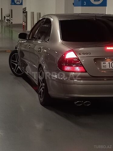 Mercedes E 320 2003, 340,000 km - 3.2 l - Bakı