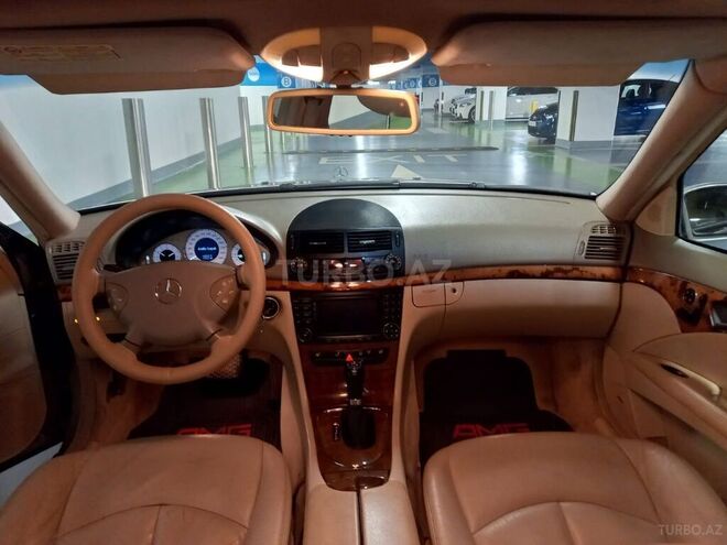 Mercedes E 320 2003, 340,000 km - 3.2 l - Bakı