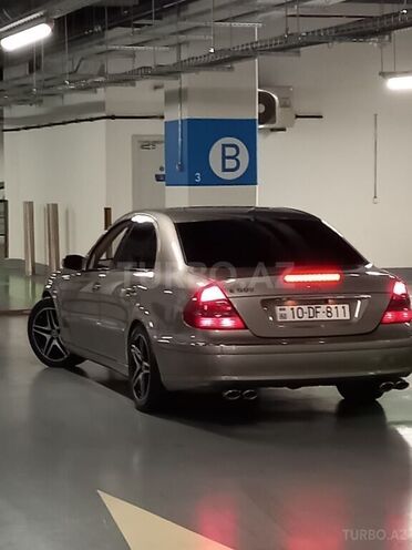 Mercedes E 320 2003, 340,000 km - 3.2 l - Bakı