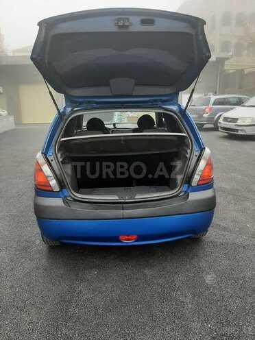 Kia Rio 2006, 192,200 km - 1.4 л - Bakı