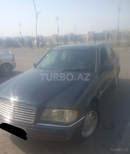 Mercedes C 220 1996, 303,109 km - 2.2 l - Bakı